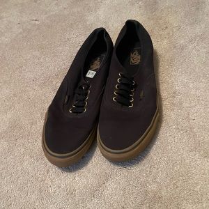 Vans Gum Authentic Shoe